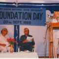 Foundation Day 1989
