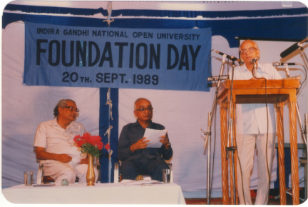 Foundation Day 1989