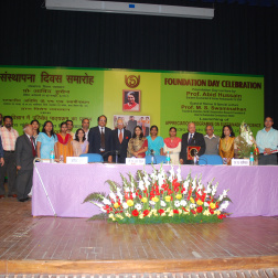 23rd Foundation Day