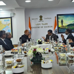 SOTHSM- MOU with Ministry of Tourism- 10th January 2023