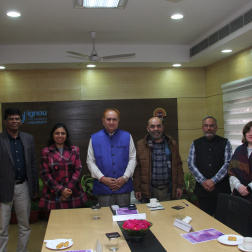 SOJNMS- Launch of PGJMC Online- 31st January 2023