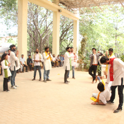 EOC- Ambedkar Jyanti (Nukkar Natak)-20th April 2023