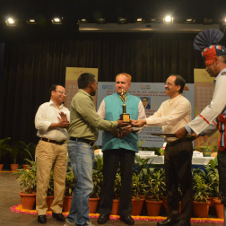 Dr. Ambedkar Jayanti Lecture- EOC, ST/SC cell 