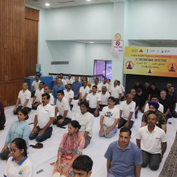 International Yoga Day- 21st June 2023 