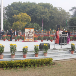3rd Jan - New year celebration 