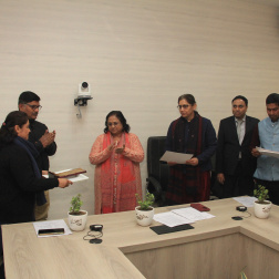 10th Jan - Hindi Vishav diwas- puriuskar
