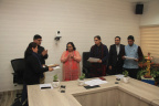 10th Jan - Hindi Vishav diwas- puriuskar