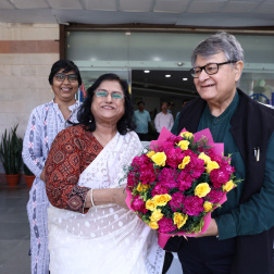 2nd July - Prof. G. Ram Reddy Lecture