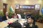 Ceremony for the renewal of Agreement between Indian Army and IGNOU for IGNOU-Army Educational Project (IAEP)
