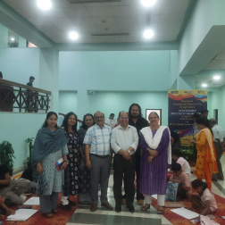 21st April - B R Ambedkar Jyanti- Painting competition 
